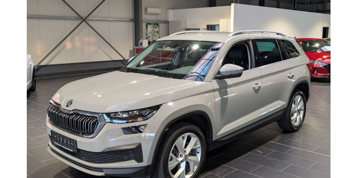 Skoda Kodiaq 115.000 km 33.900 € Weinheim 69469