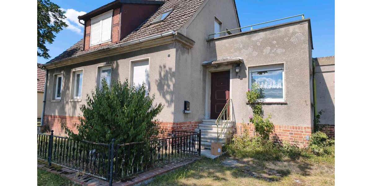 Einfamilienhaus Osterburg (Altmark) - 92.000&euro; | Angebot:27249410