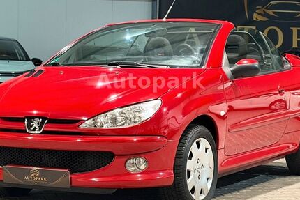 Peugeot 206 178.521 km 2.490 &euro; Mönchengladbach 41238