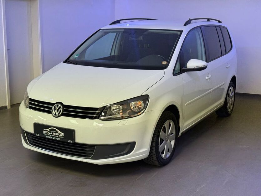 VW Touran 125.000 km 10.250 € Bielefeld 33649
