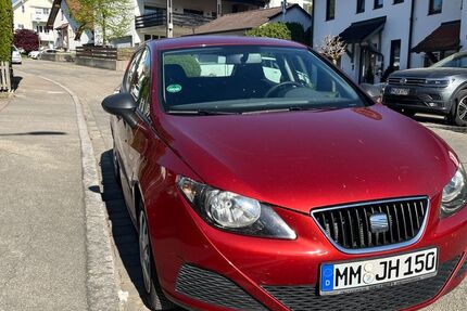 Seat Ibiza 56.000 km 5.900 &euro; Memmingen 87700