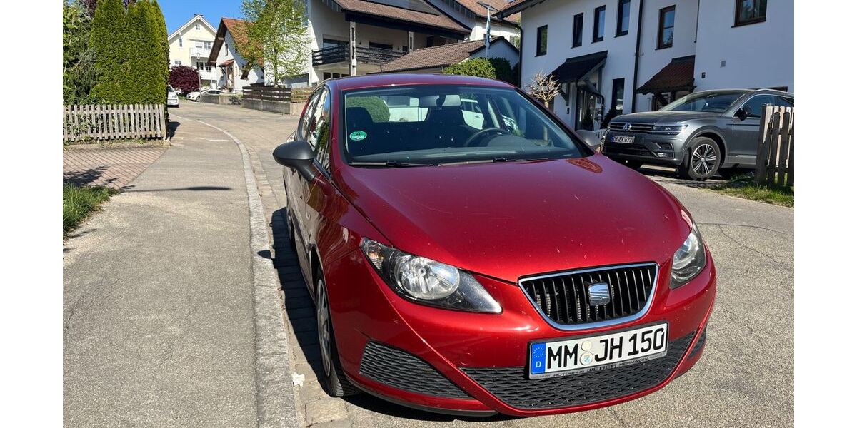 Seat Ibiza 56.000 km 5.900 &euro; Memmingen 87700