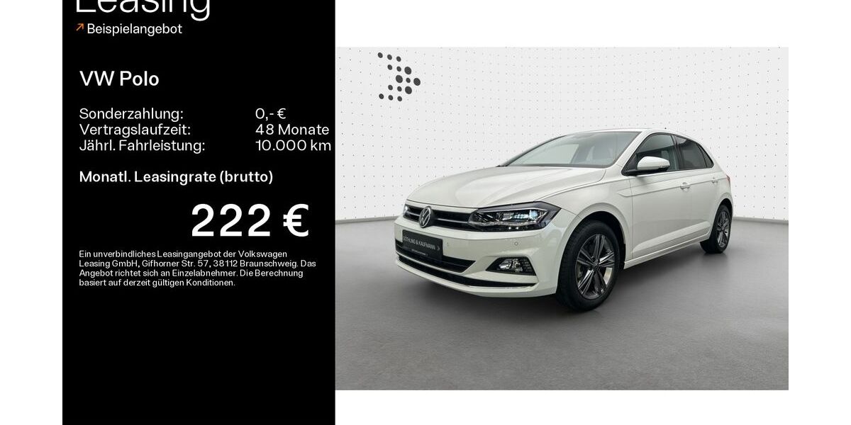 VW Polo 10.462 km 18.250 &euro; Hofheim 65719