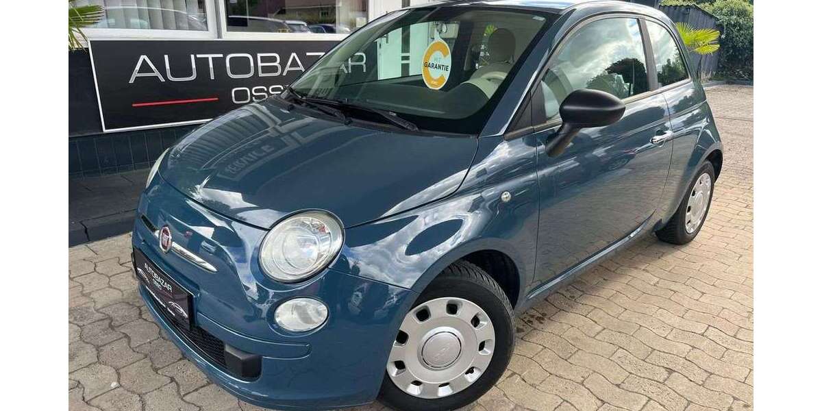 Fiat 500 162.836 km 4.665 &euro; Rethem 27336
