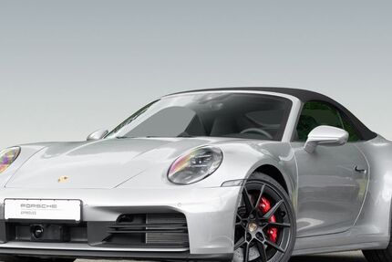 Porsche 992 9.900 km 169.900 &euro; Hamburg 22523