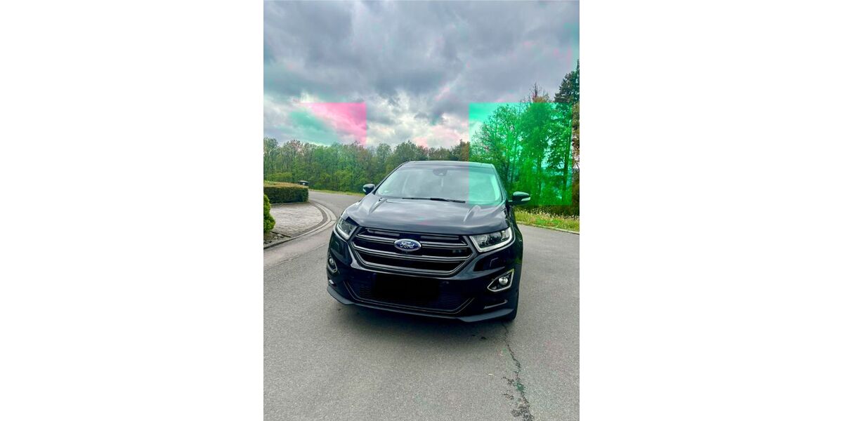Ford Edge 168.210 km 15.500 &euro; Finnentrop 57413