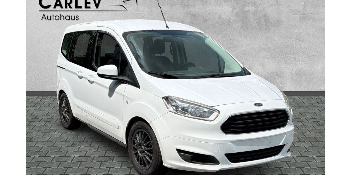 Ford Tourneo Courier 131.235 km 6.500 &euro; Köln - Worringen 50769