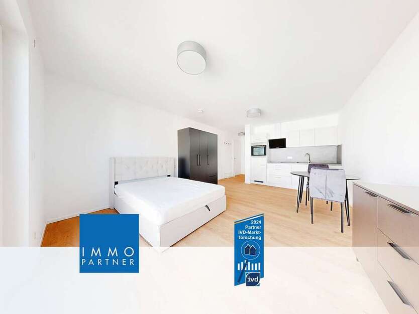Wohnung zum Mieten in Nürnberg 660 € 30.68 m²