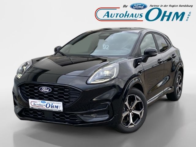 Ford Puma 15.000 km 27.490 &euro; Rendsburg 24768