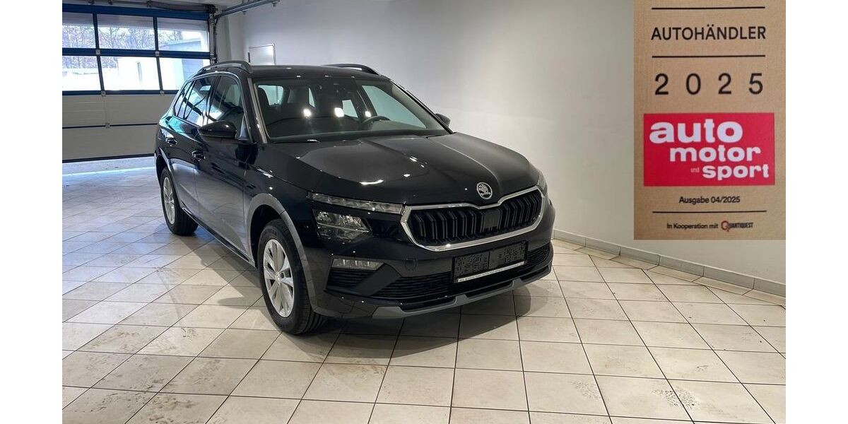 Skoda Kamiq 6.586 km 20.799 &euro; Frohburg 04654