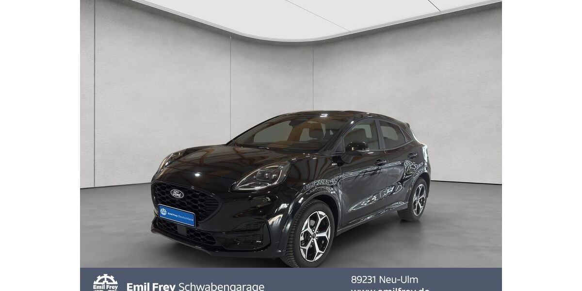 Ford Puma 19.640 km 24.980 &euro; Neu-Ulm 89231