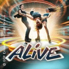 GOP Varieté-Theater Bonn - Alive 04.07.2026 GOP Variete Bonn