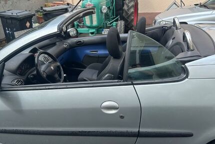Peugeot 206 272.300 km 1.800 € Albersweiler 76857