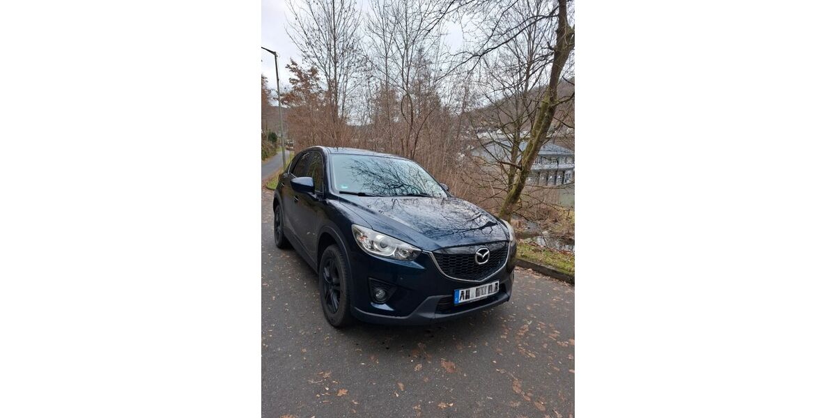 Mazda CX-5 142.154 km 8.490 &euro; Niederfischbach 57572