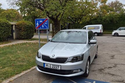 Skoda Fabia 19.850 km 8.900 &euro; Stockdorf 82131