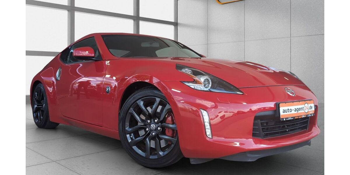 Nissan 370Z 18.634 km 35.990 &euro; Dresden 01257