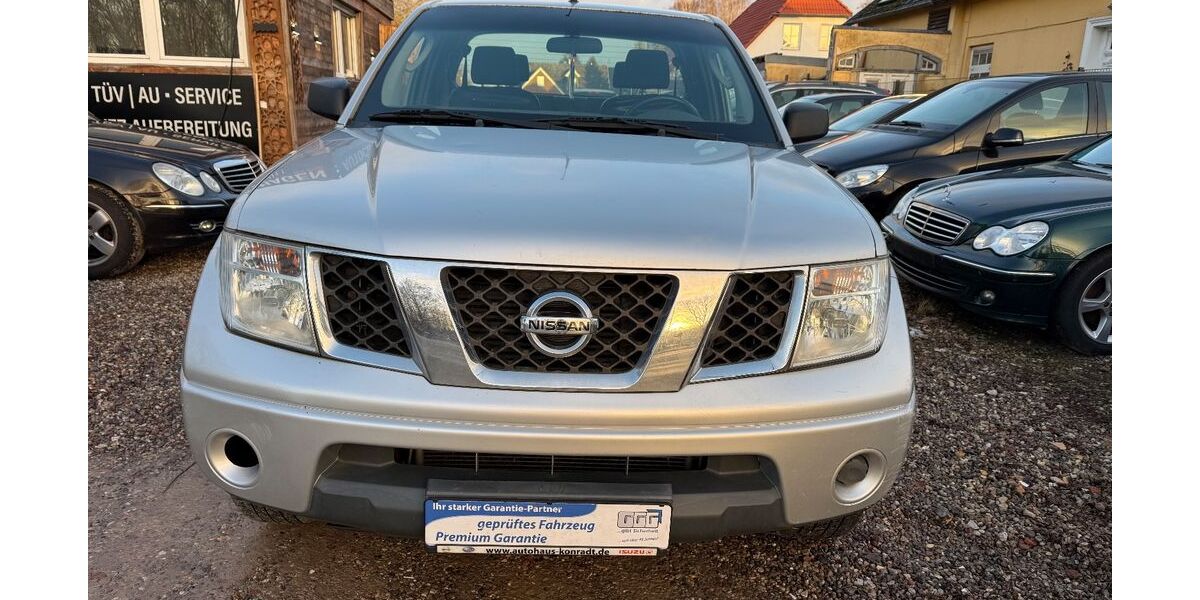 Nissan Navara 200.000 km 5.999 &euro; Kronshagen 24119