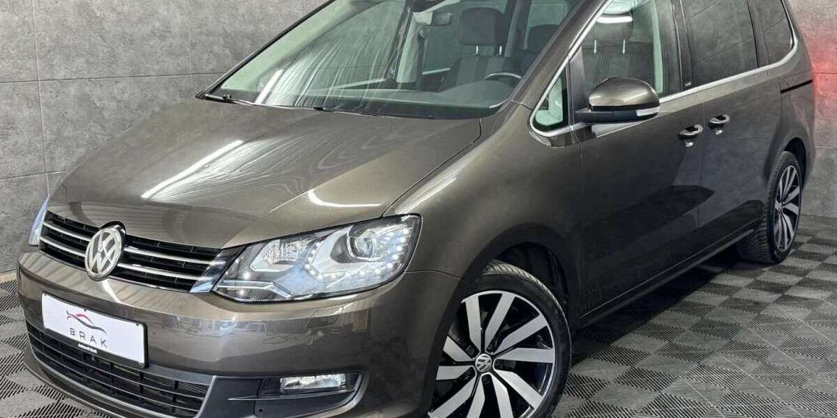 VW Sharan 182.671 km 16.980 &euro; Rastdorf 26901