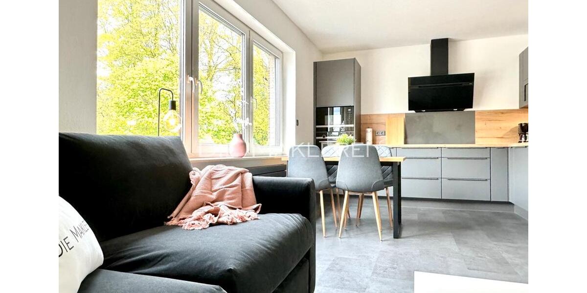 Etagenwohnung Meppen - 1 Zimmer, 28 m&sup2;, 500&euro; | Angebot:26679160