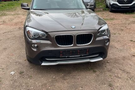 BMW X1 153.644 km 8.500 &euro; Chemnitz 09120