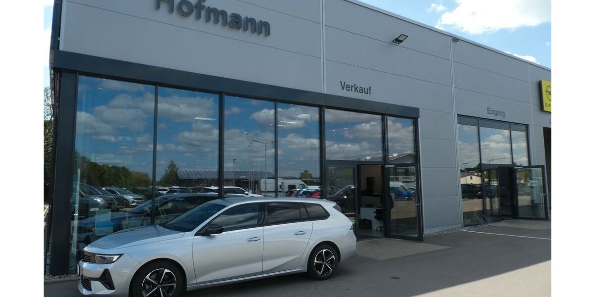 Opel Astra 3.600 km 22.950 &euro; Bad Saulgau 88348