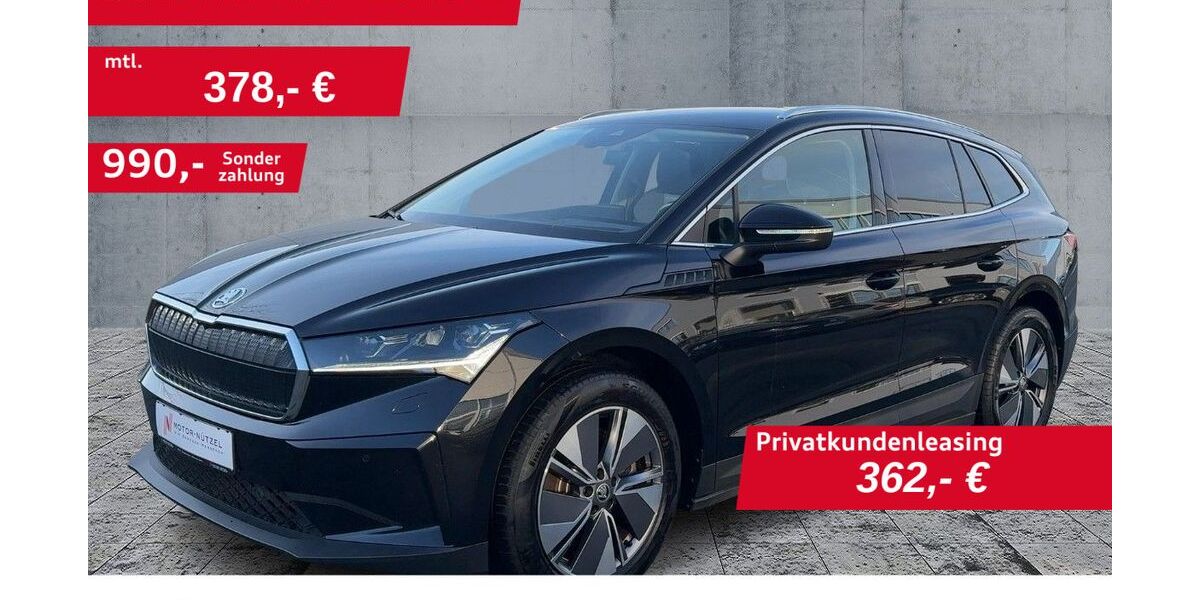 Skoda Enyaq 67.718 km 28.830 &euro; Hof 95030