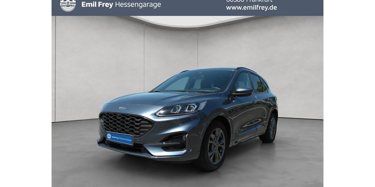 Ford Kuga 20.475 km 24.250 &euro; Frankfurt 60386