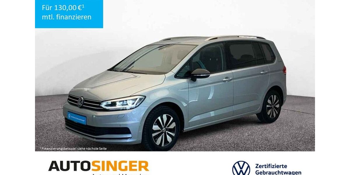 VW Touran 25.400 km 32.430 &euro; Kaufbeuren 87600