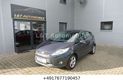 Ford Fiesta 68.734 km 5.390 &euro; Erfurt 99086