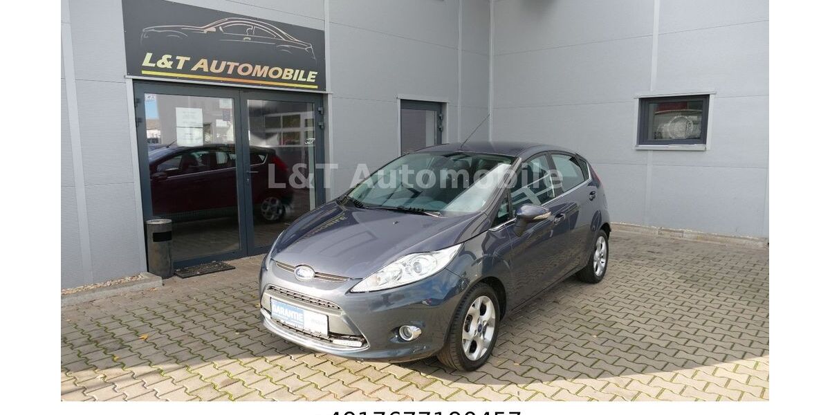 Ford Fiesta 68.734 km 5.450 € Erfurt 99086