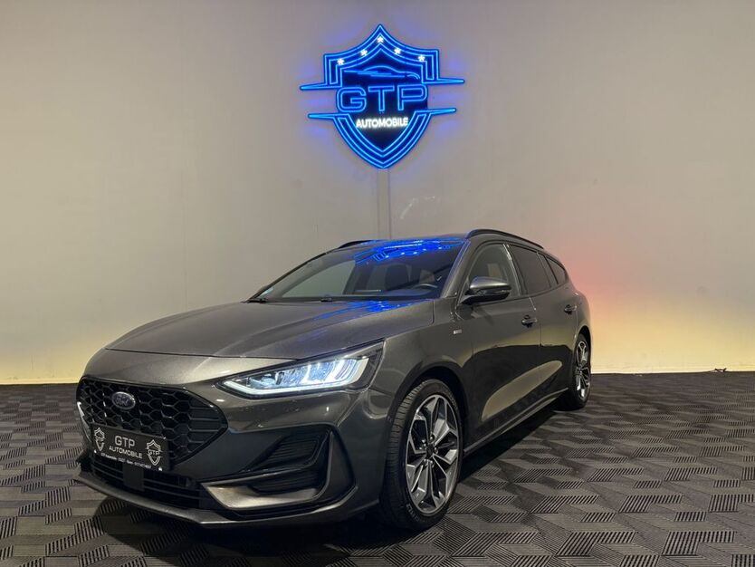 Ford Focus 52.000 km 17.990 € Alfter 53347