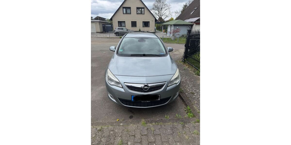 Opel Astra 192.996 km 2.700 &euro; Kaltenkirchen 24568