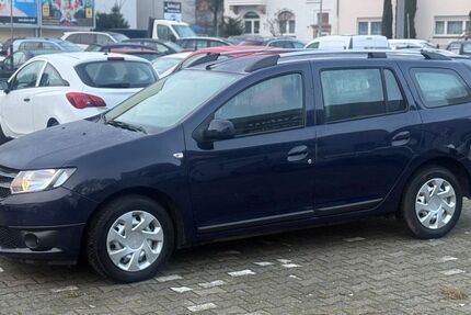 Dacia Logan 53.000 km 4.490 &euro; Ludwigshafen 67059