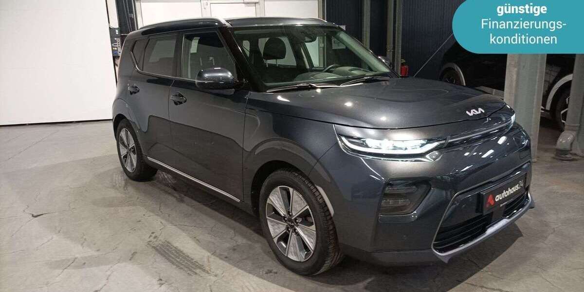 Kia Soul 40.735 km 22.550 &euro; Eching 85386