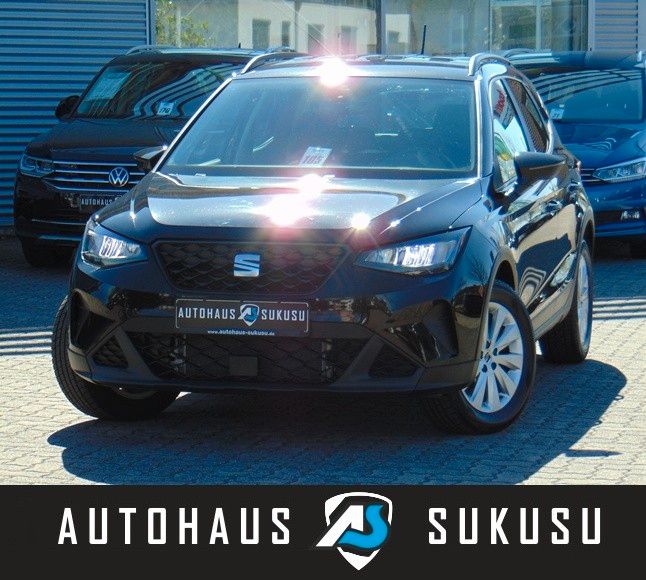 Seat Arona 56.610 km 15.990 &euro; Neumünster 24537