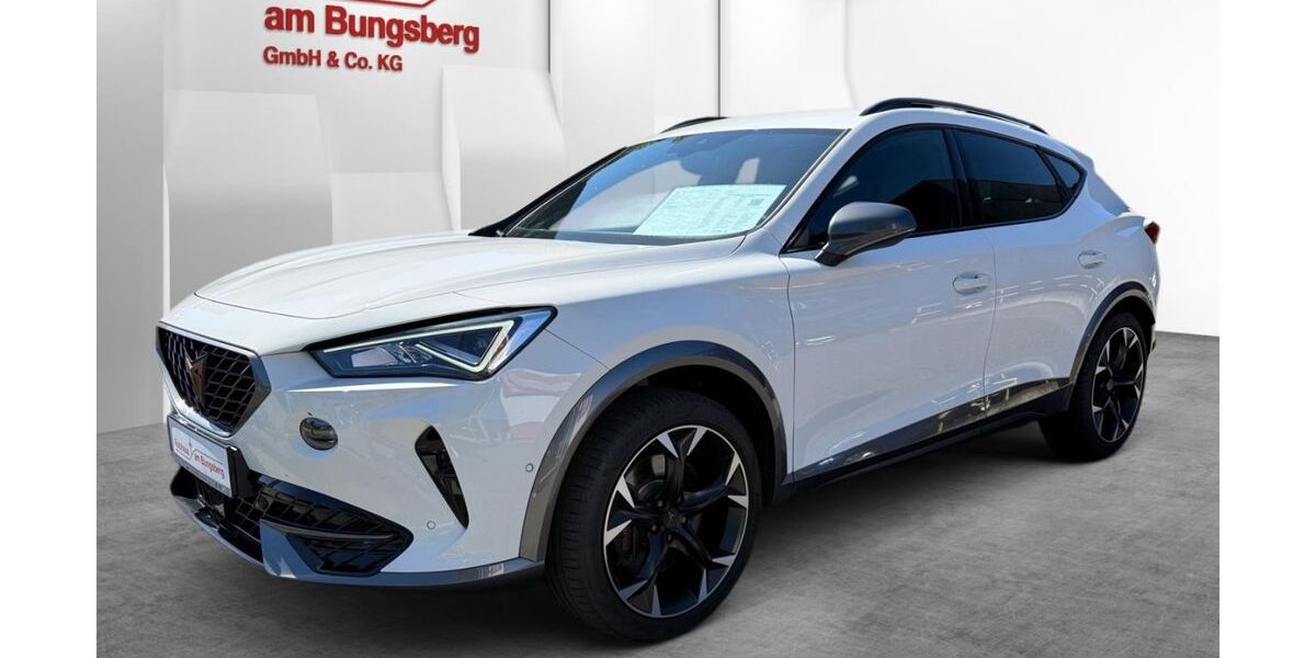 Cupra Formentor 95.370 km 25.990 &euro; Lübeck 23554