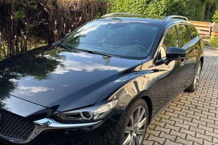 Mazda 6 43.000 km 28.900 &euro; Passau 94034