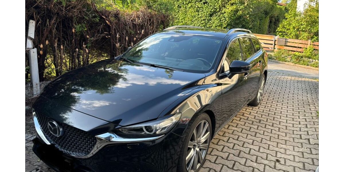 Mazda 6 43.000 km 28.900 &euro; Passau 94034