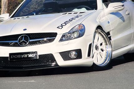 Mercedes-Benz SL 63 AMG 45.595 km 72.500 &euro; Rodenbach 63517