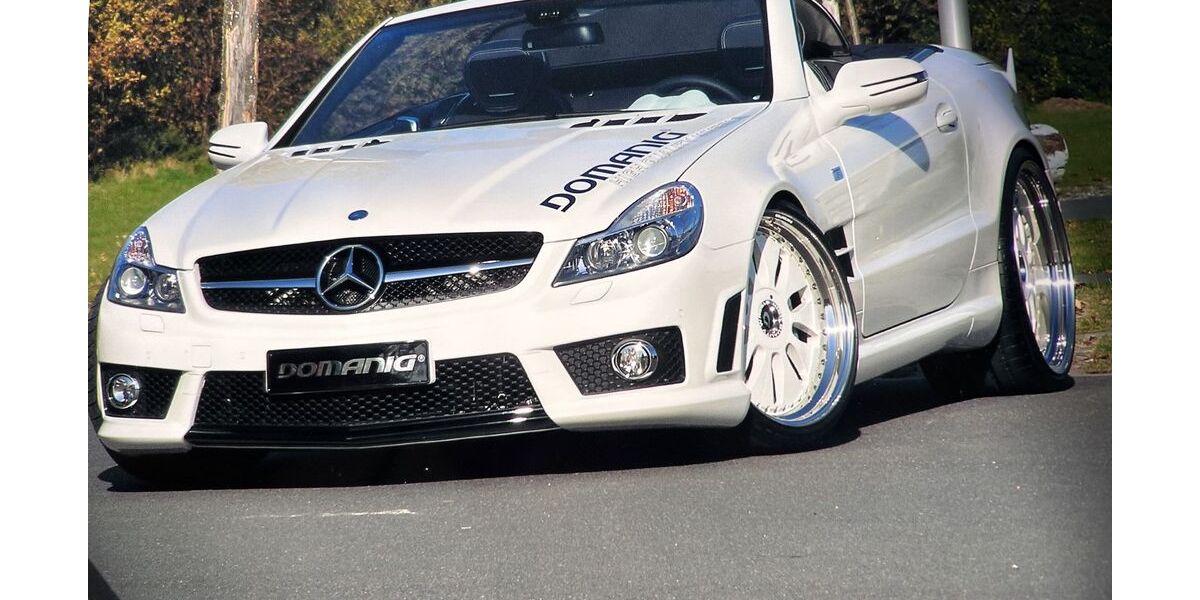 Mercedes-Benz SL 63 AMG 45.595 km 72.500 &euro; Rodenbach 63517
