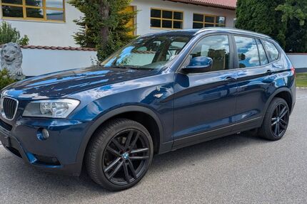 BMW X3 274.000 km 7.899 &euro; Kempten 87437