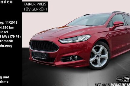 Ford Mondeo 94.550 km 17.290 &euro; Magdeburg 39118
