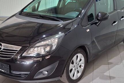 Opel Meriva 147.600 km 4.950 &euro; Sottrum 27367