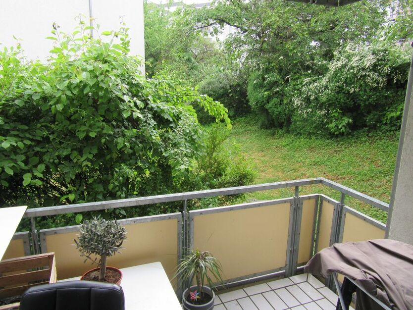 Provisionsfrei* 2 Zimmer EG Wohnung, Barrierearm, Aufzug, Balkon, EBK, TG Stellplatz