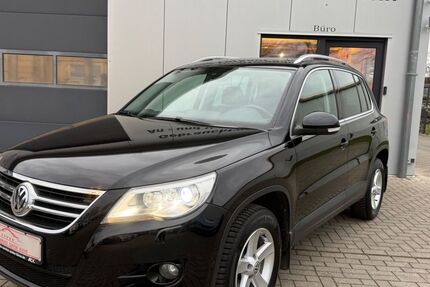 VW Tiguan 148.750 km 7.950 &euro; Bedburg-Hau 47551