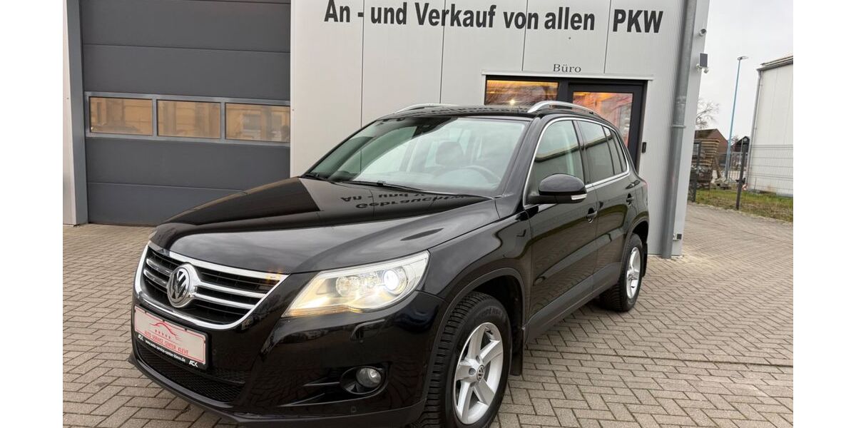 VW Tiguan 148.750 km 7.950 &euro; Bedburg-Hau 47551