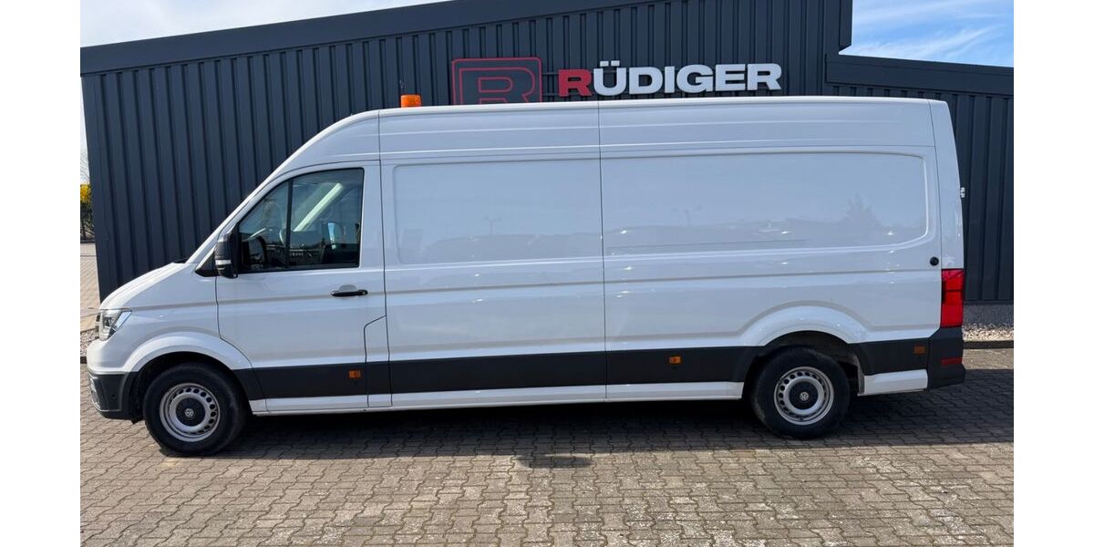 VW Crafter 198.921 km 23.990 &euro; Kritzow 23970