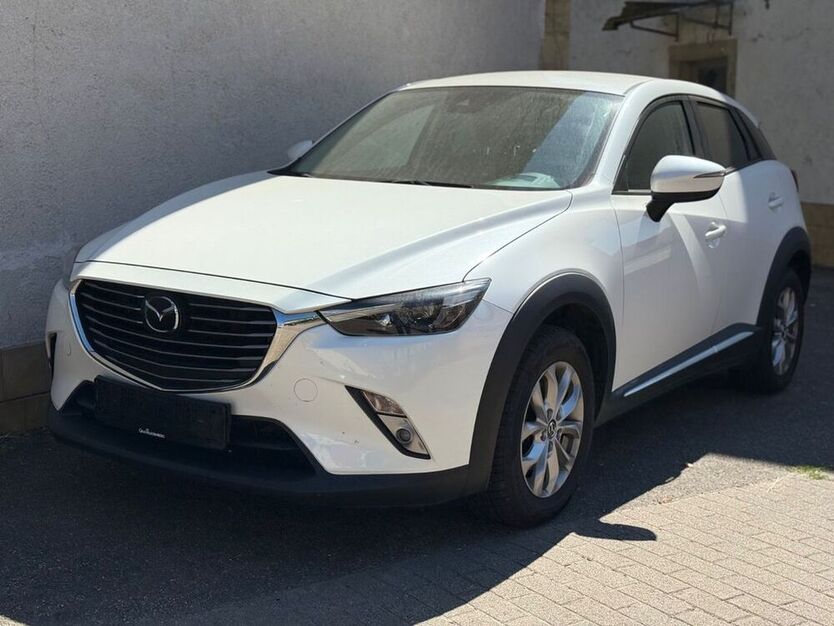 CX-3
