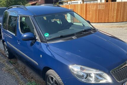 Skoda Roomster 198.000 km 990 &euro; Waldkraiburg 84478