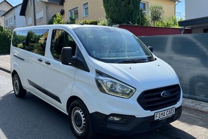 Ford Transit Custom 140.000 km 16.660 &euro; Bornheim 53332